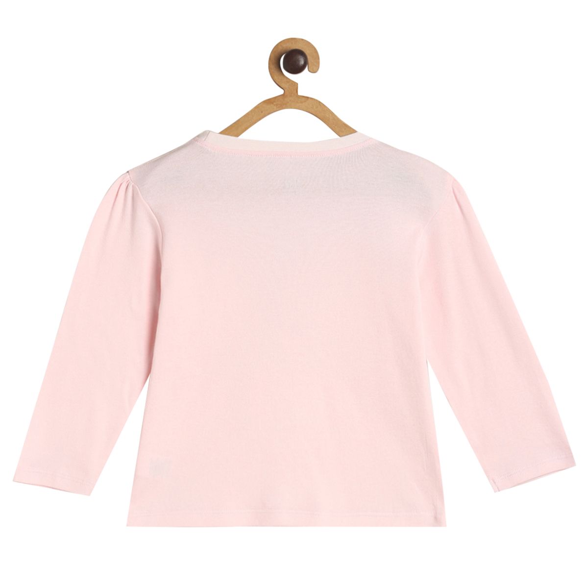 Pack of 1 knit top - pink for 3-6 Months