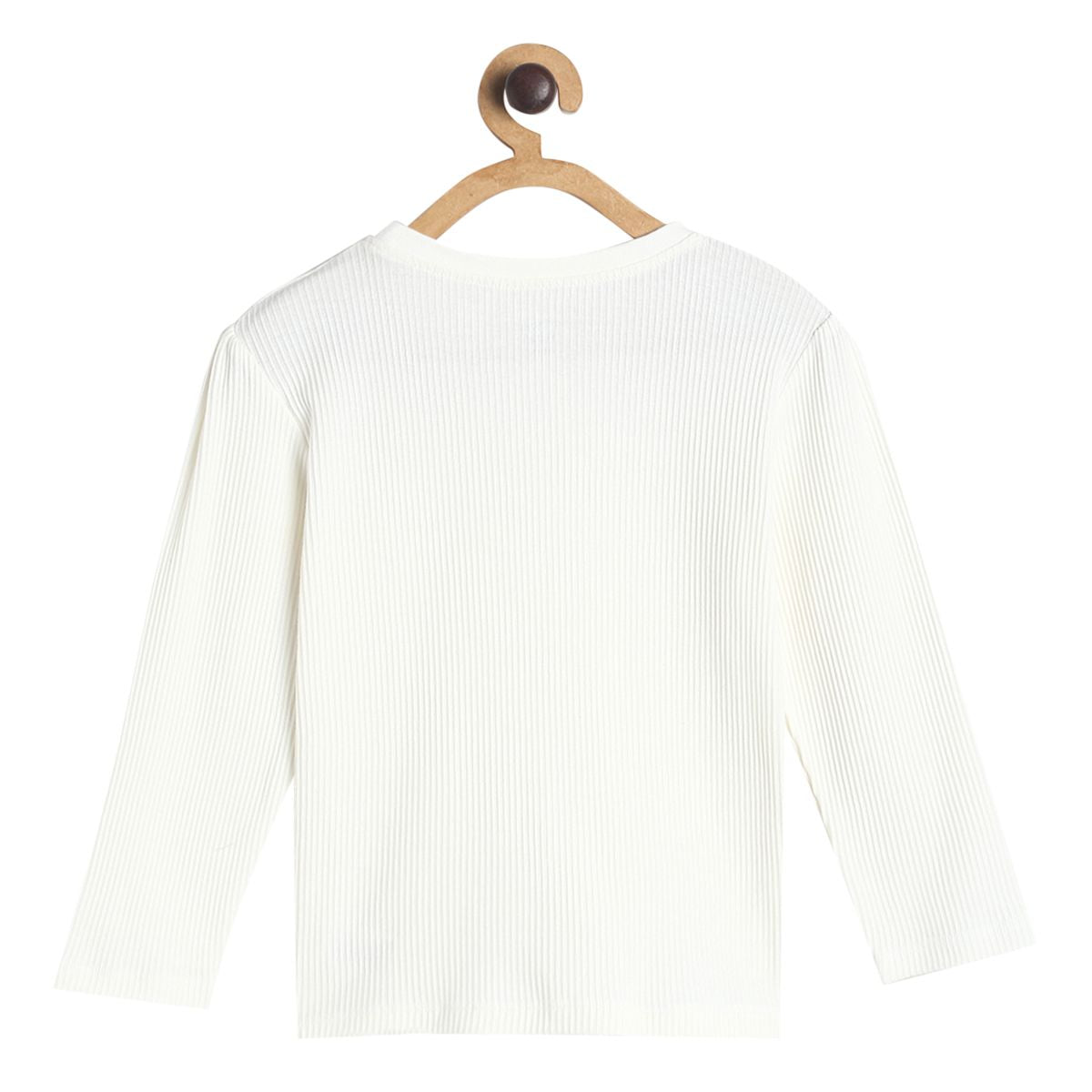 Pack of 1 knit top - offwhite for 3-6 Months