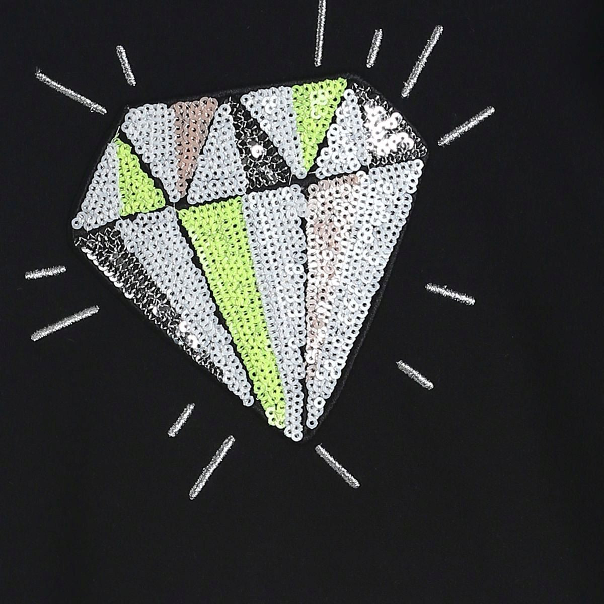 Pack of 1 knit top - lime for 3-6 Months