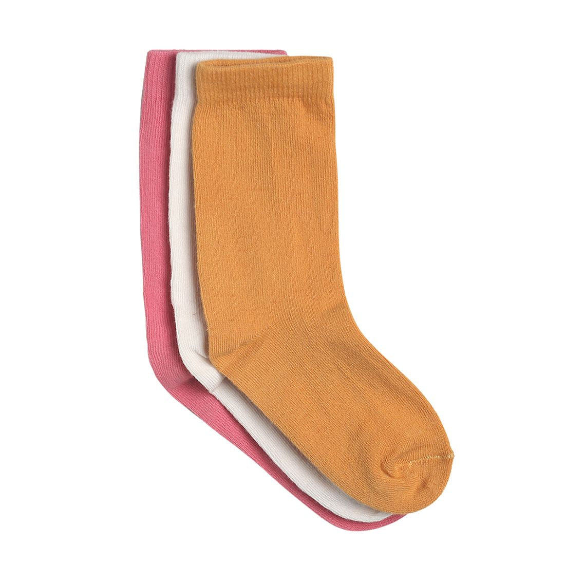 Girls Multi Socks