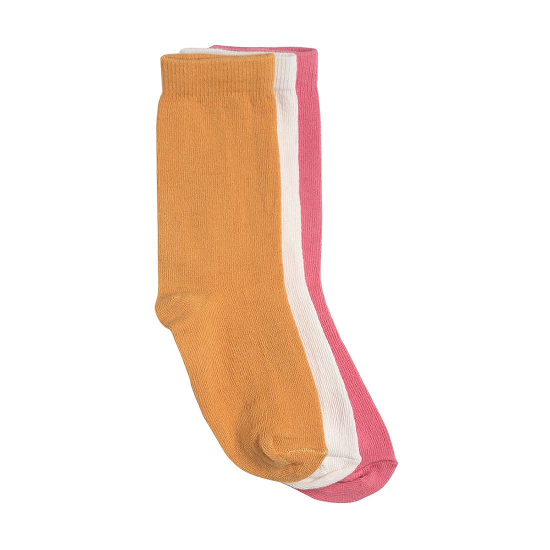 Girls Multi Socks