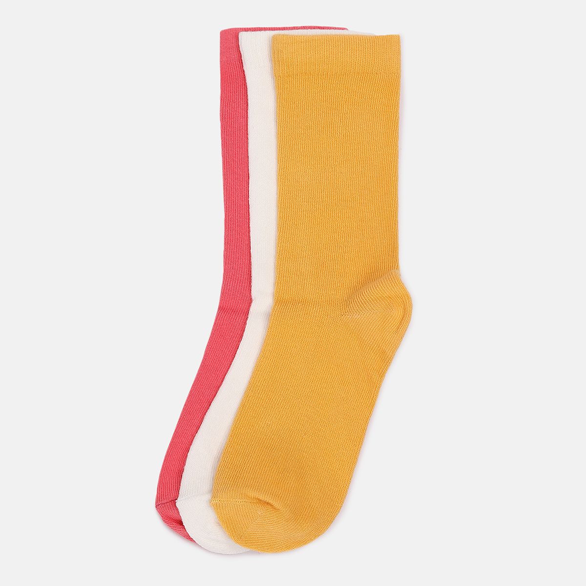 Girls Multi Socks