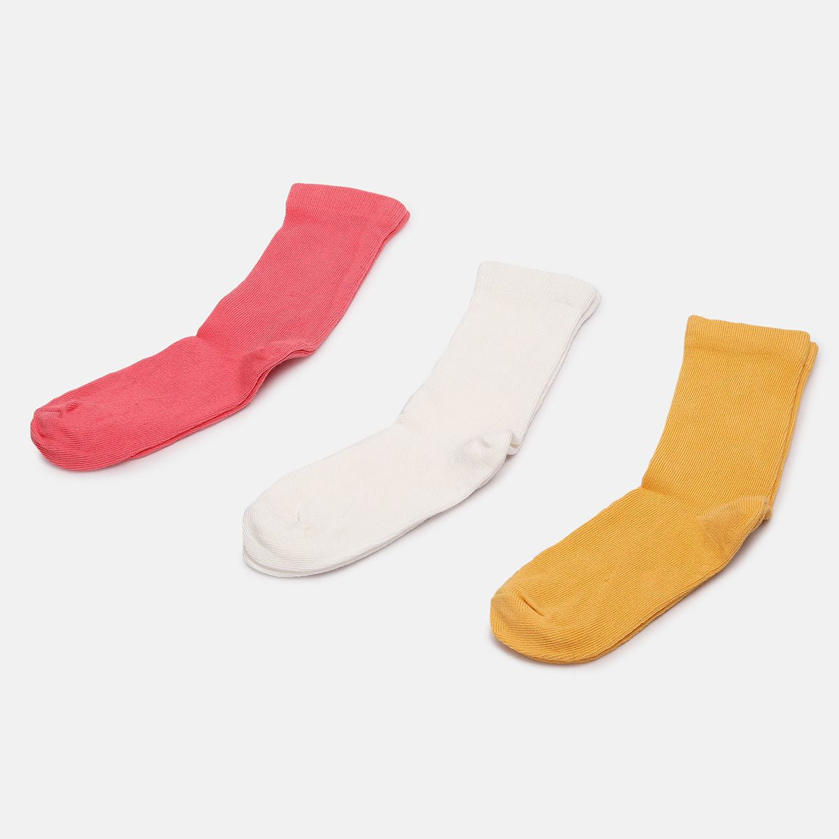 Girls Multi Socks