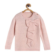 Pack of 1 sweater - peach for 3-6 Months