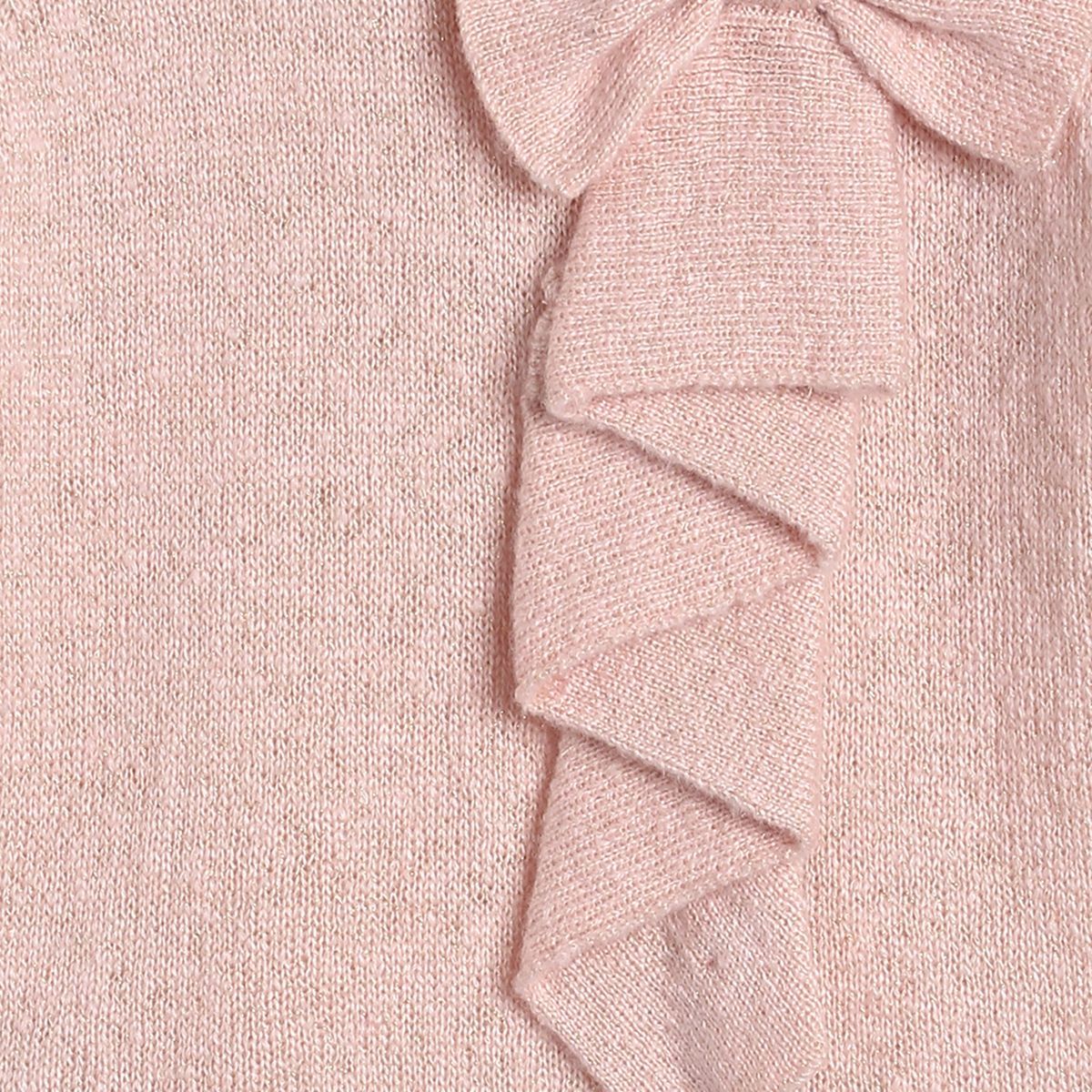 Pack of 1 sweater - peach for 3-6 Months