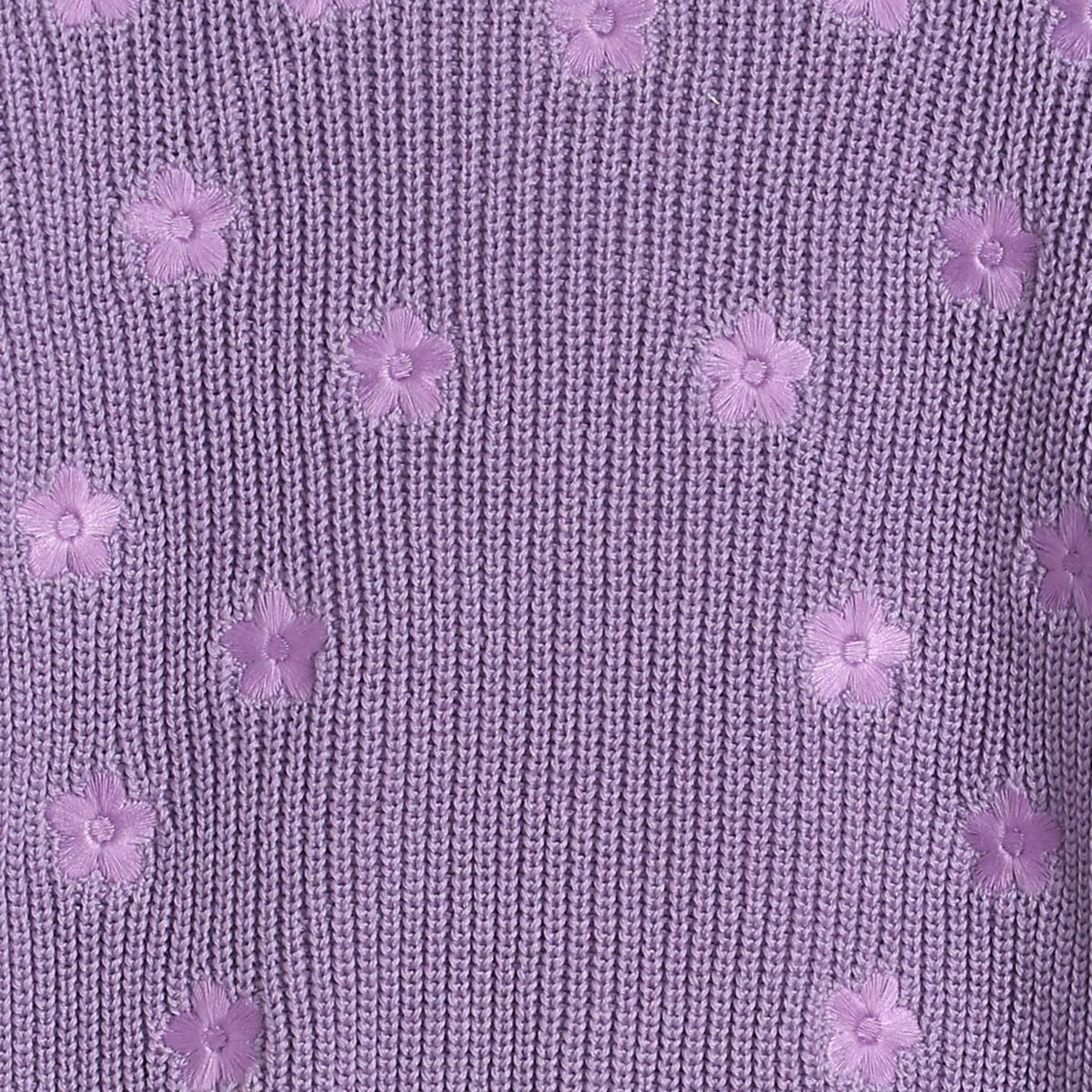 Pack of 1 sweater - purple for 3-6 Months