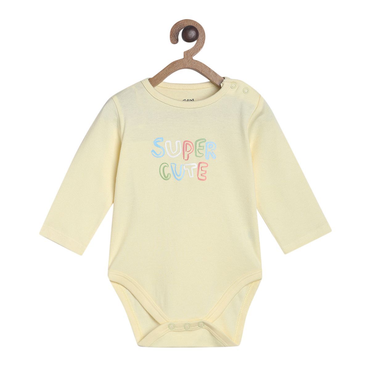 Pack of 3 bodysuit - off white for New Born