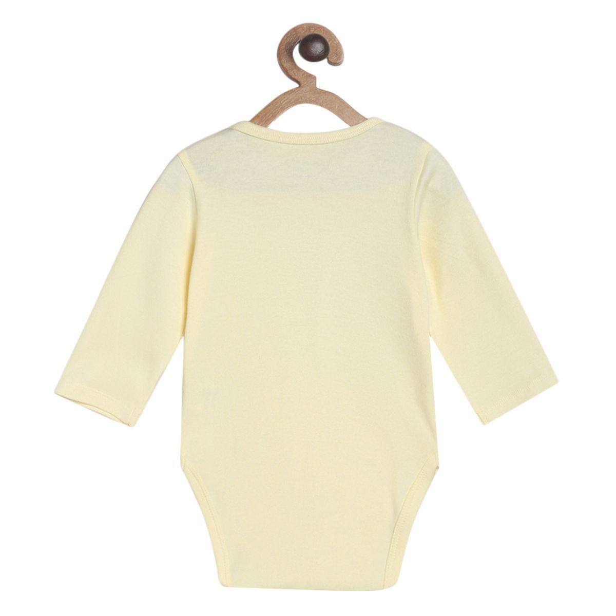 Pack of 3 bodysuit - off white for New Born