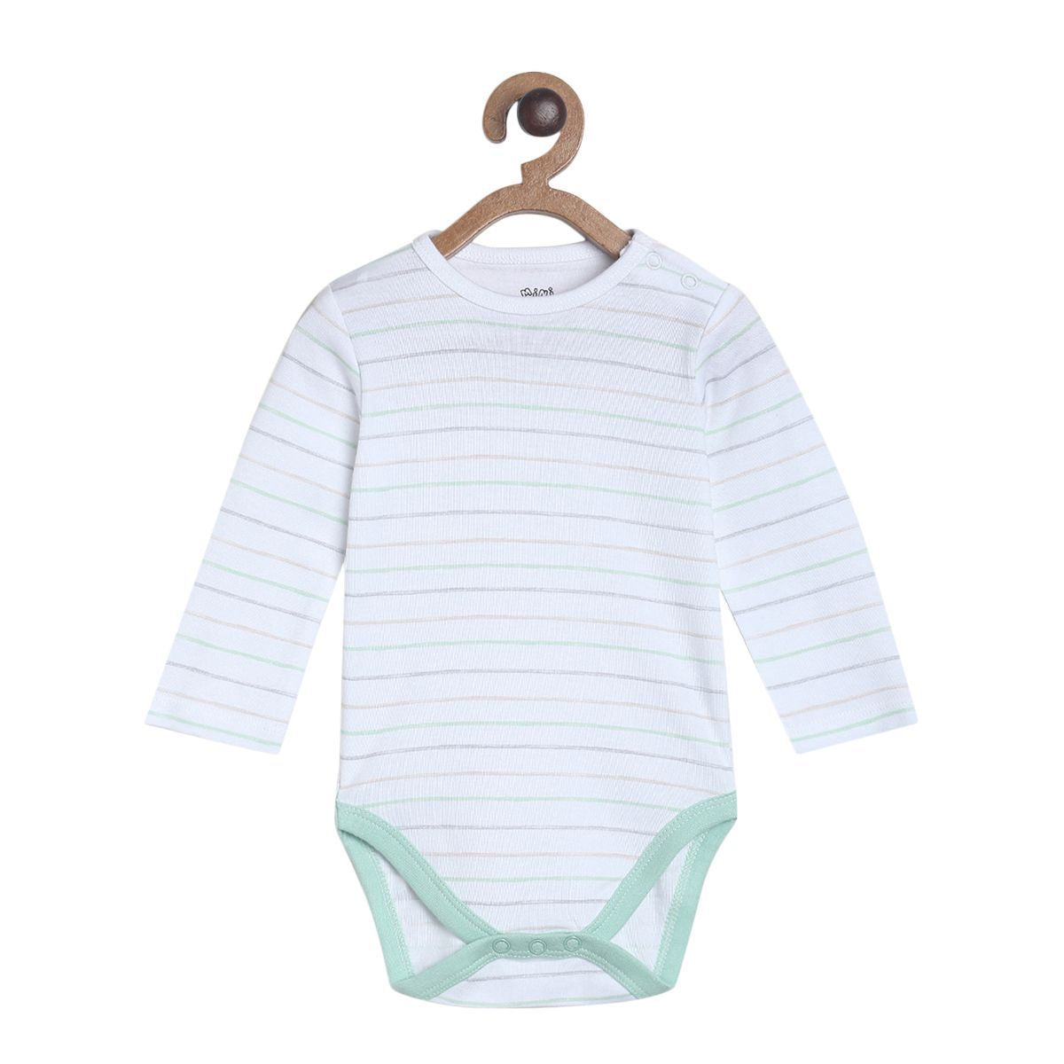 Pack of 3 bodysuit - off white for New Born