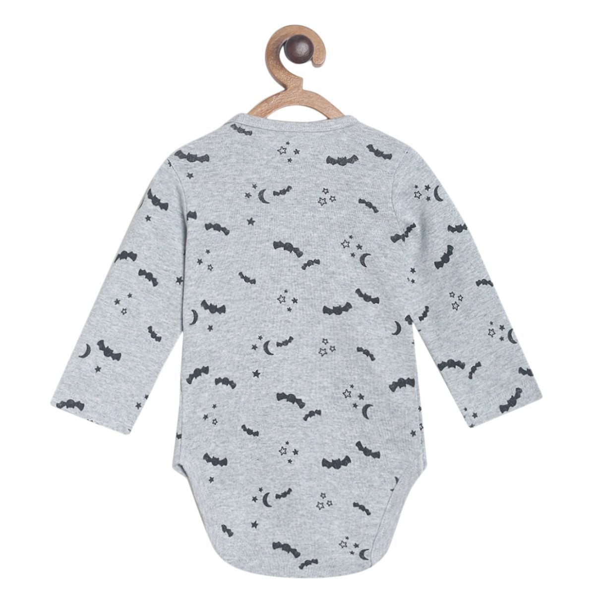 Pack of 3 bodysuit - light blue for New Born