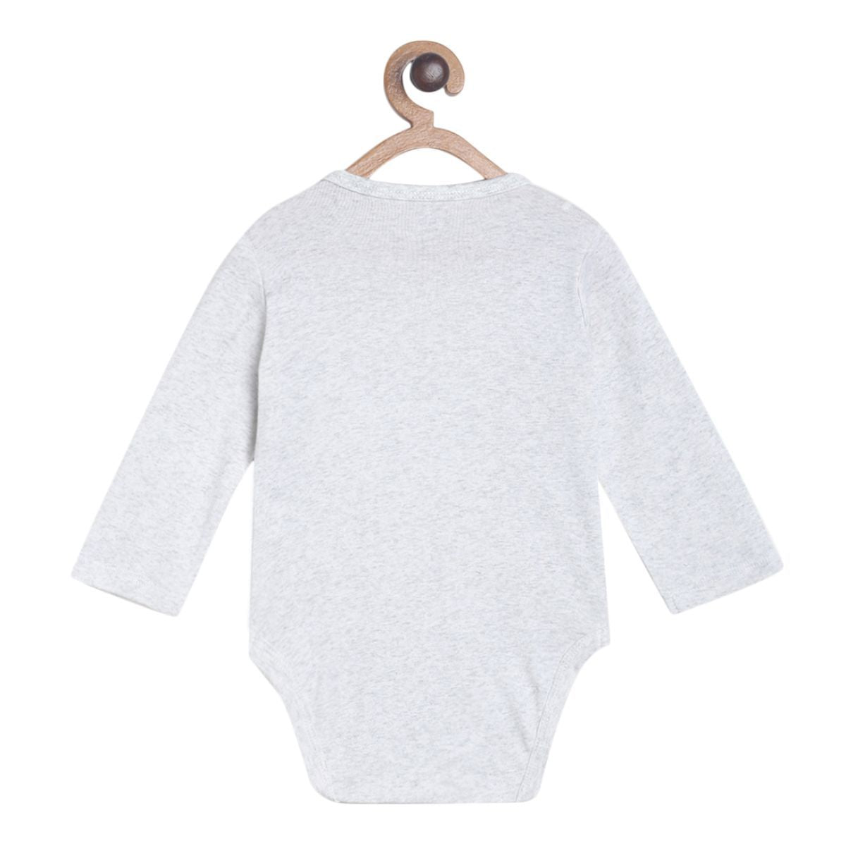 Pack of 3 bodysuit - light blue for New Born