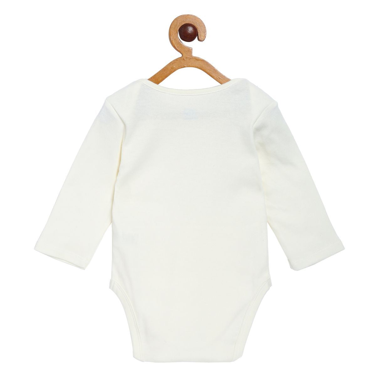Pack of 3 bodysuit - coral red for New Born