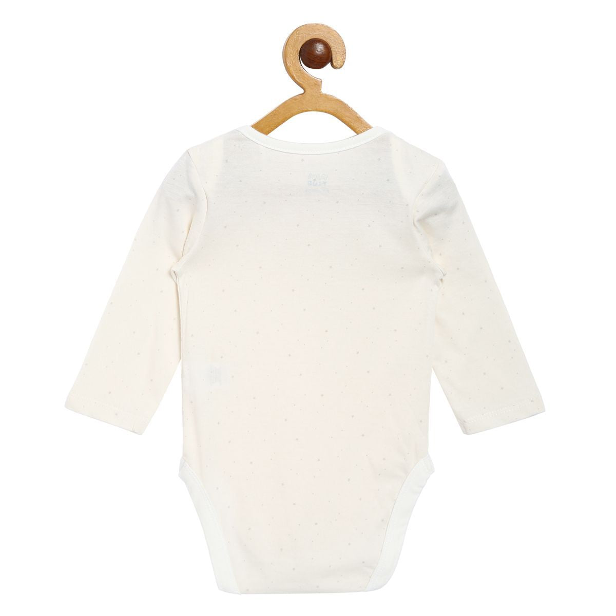 Pack of 3 bodysuit - mint green for New Born