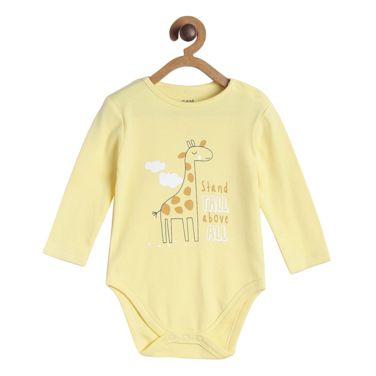 Pack of 3 bodysuit - light sky blue for New Born
