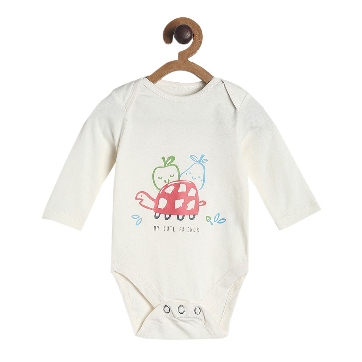 Pack of 3 bodysuit - pink, white for New Born