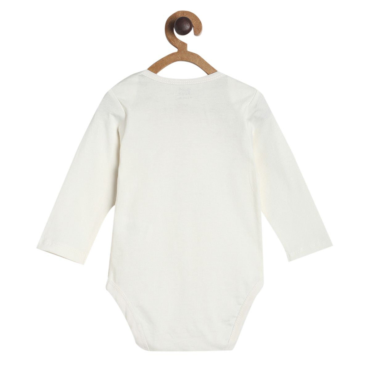 Pack of 3 bodysuit - white, yellow, mint for New Born