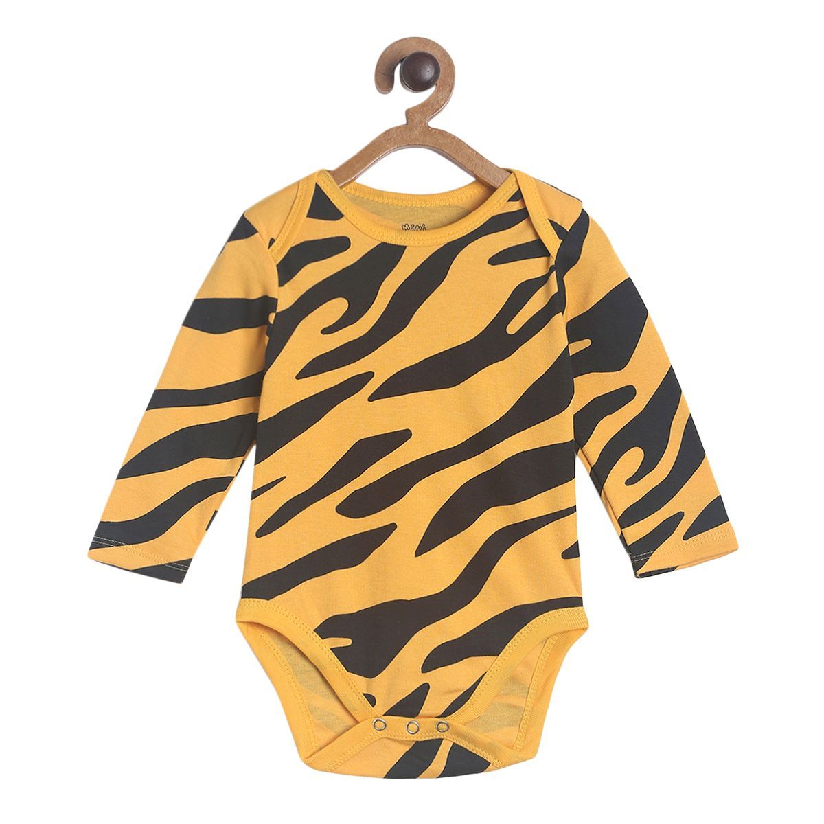 Pack of 3 bodysuit - yellow for New Born