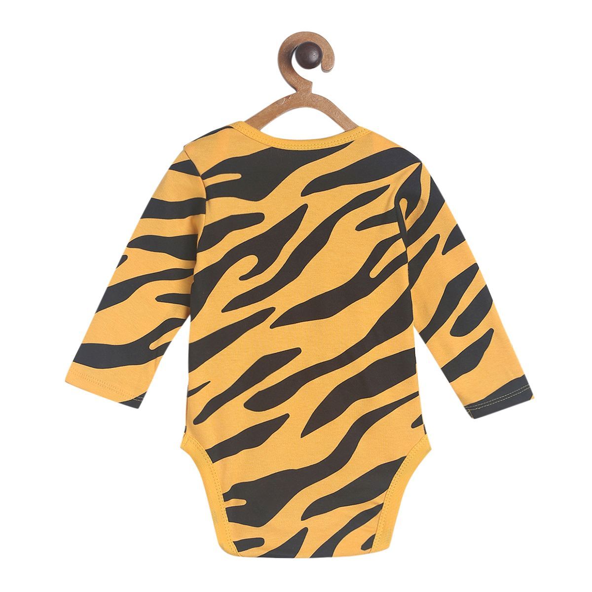 Pack of 3 bodysuit - yellow for New Born
