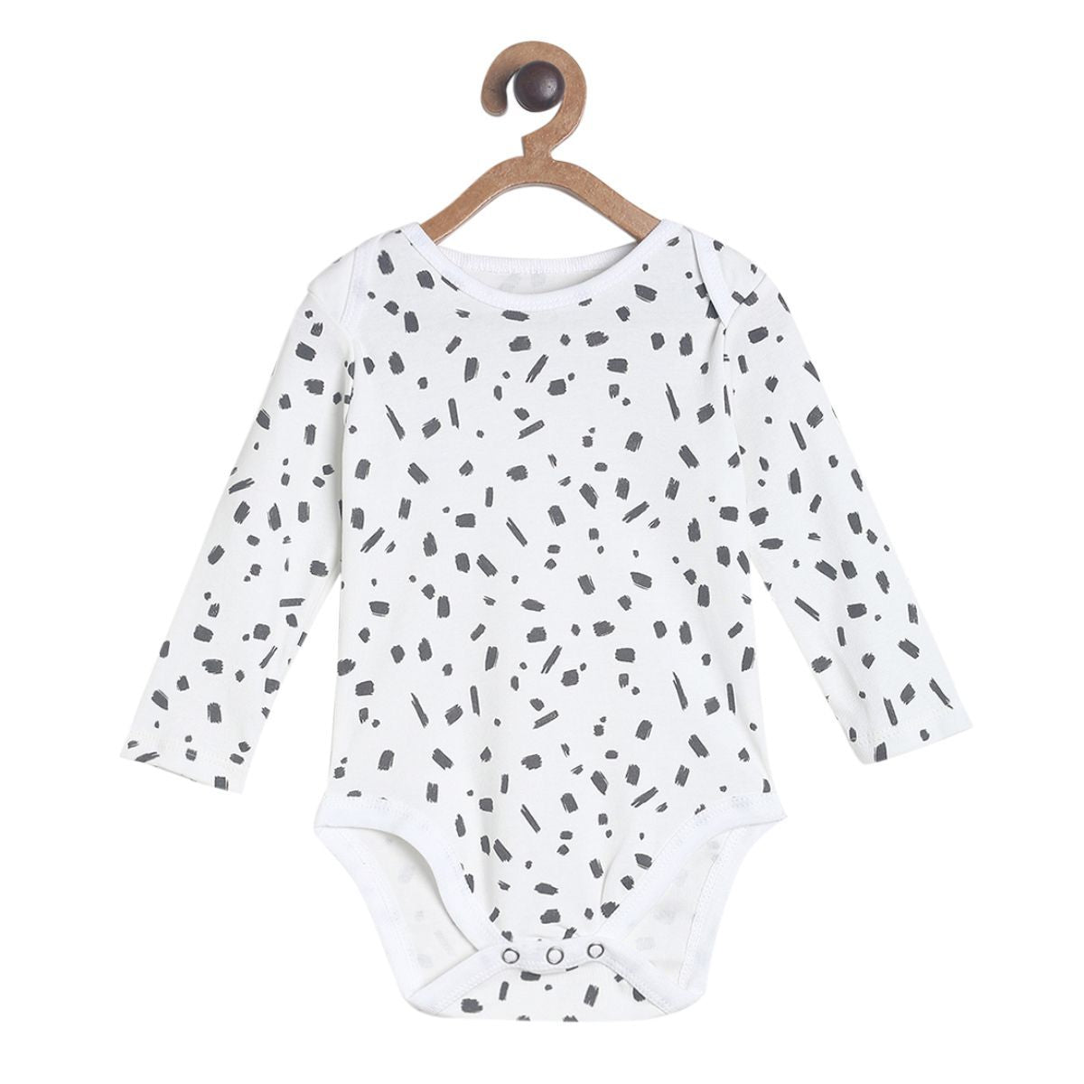 Pack of 3 bodysuit - yellow for New Born