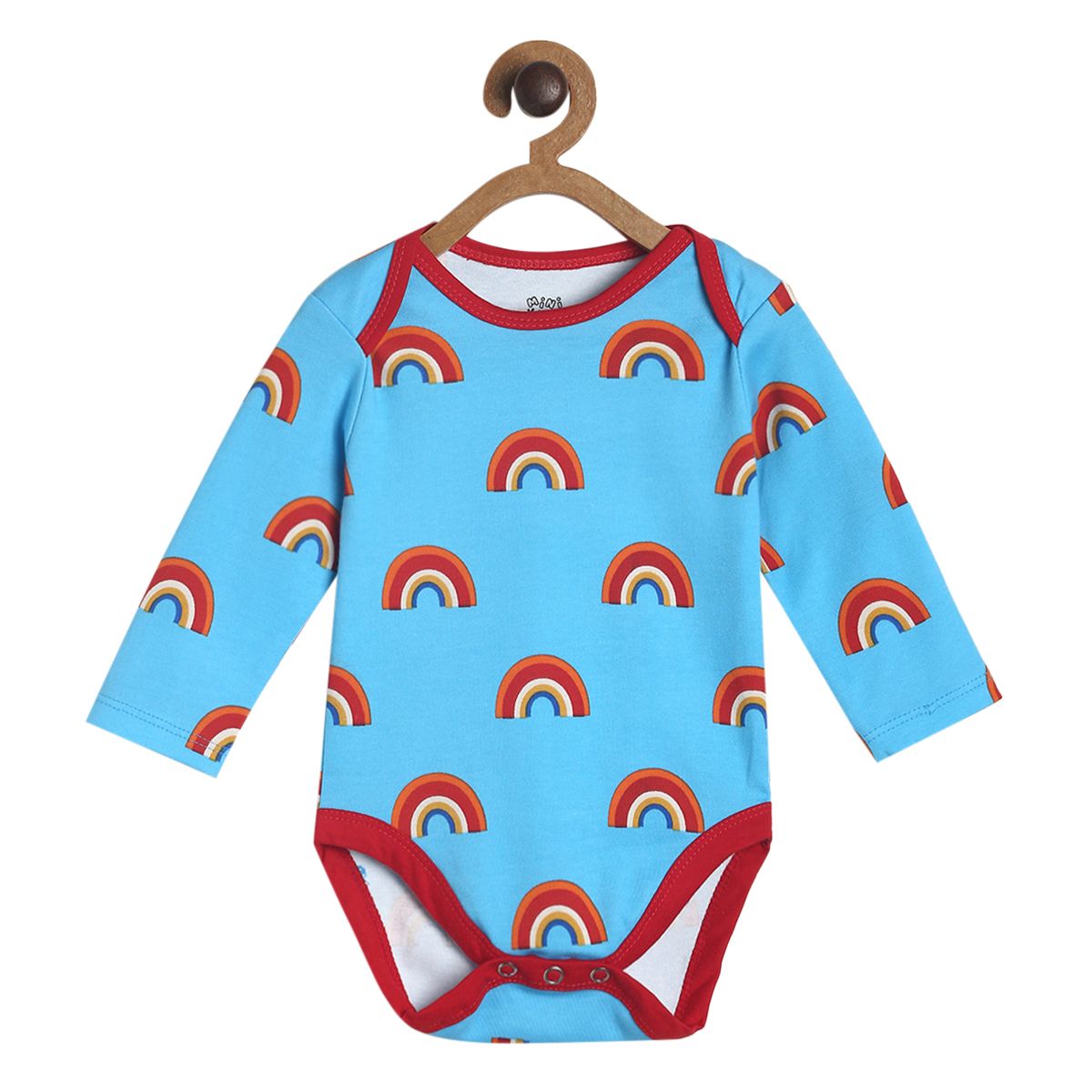 Pack of 3 bodysuit - pink, blue, white for New Born
