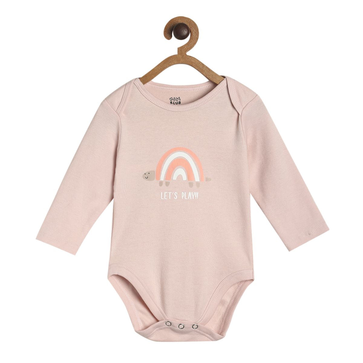 Pack of 3 bodysuit - pink, blue, white for New Born