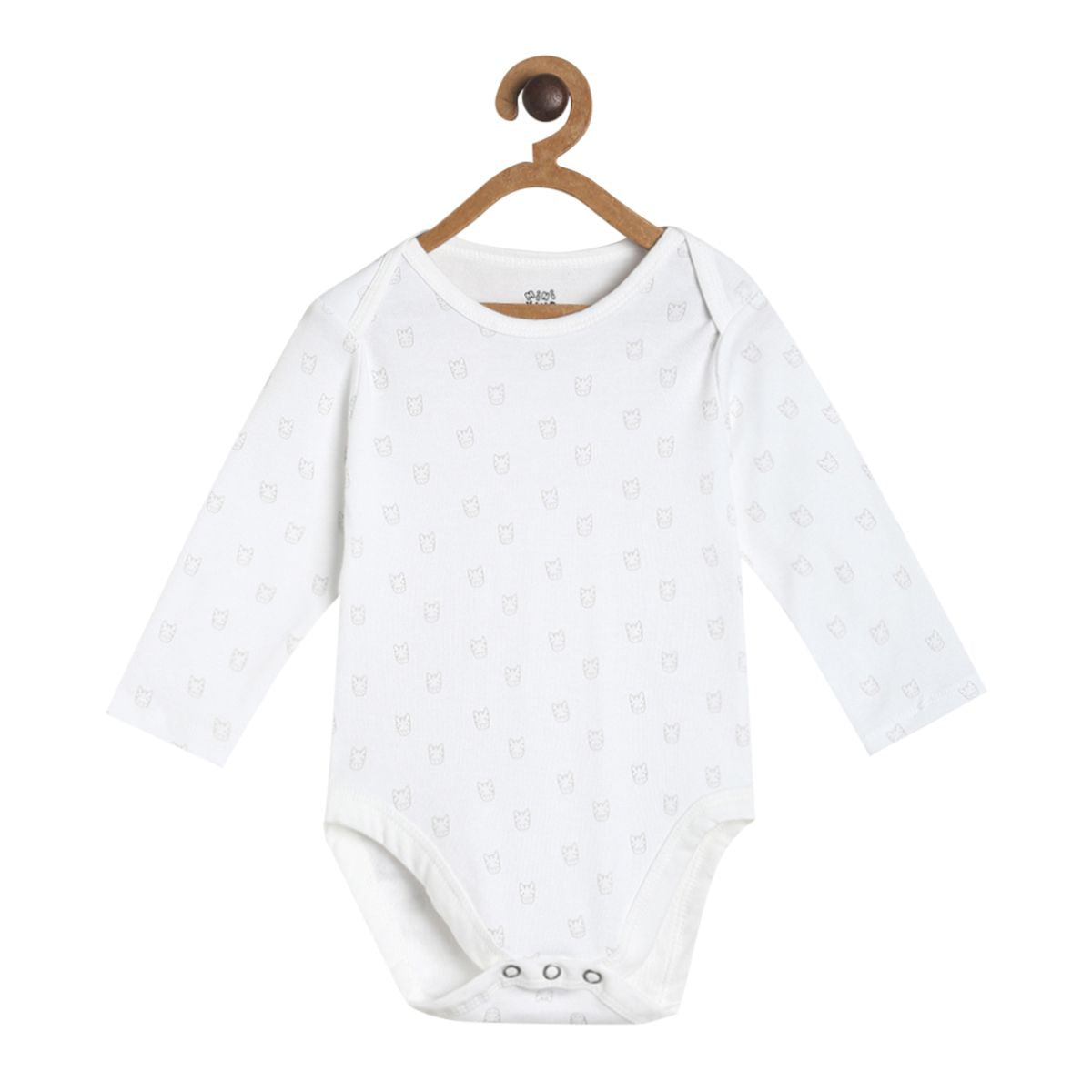 Pack of 3 bodysuit - pink, blue, white for New Born