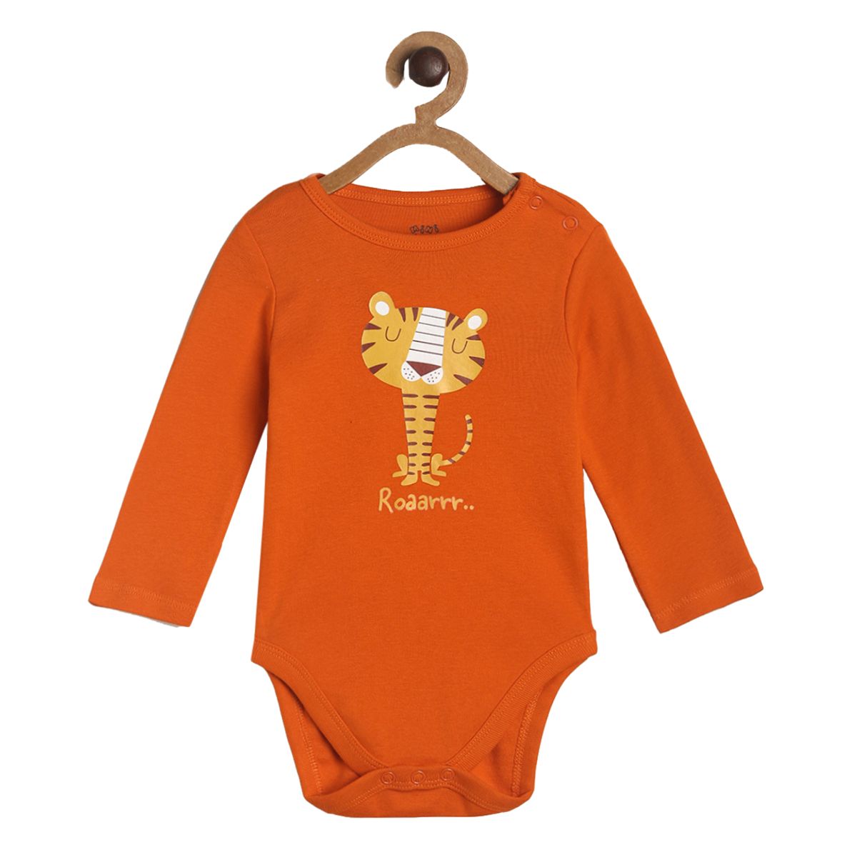 Pack of 3 bodysuit - red for New Born
