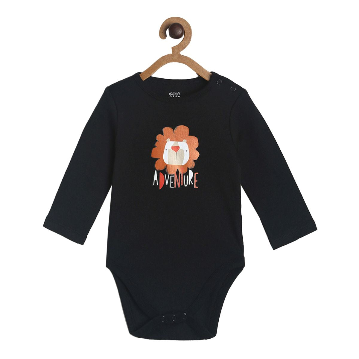 Pack of 3 bodysuit - red for New Born