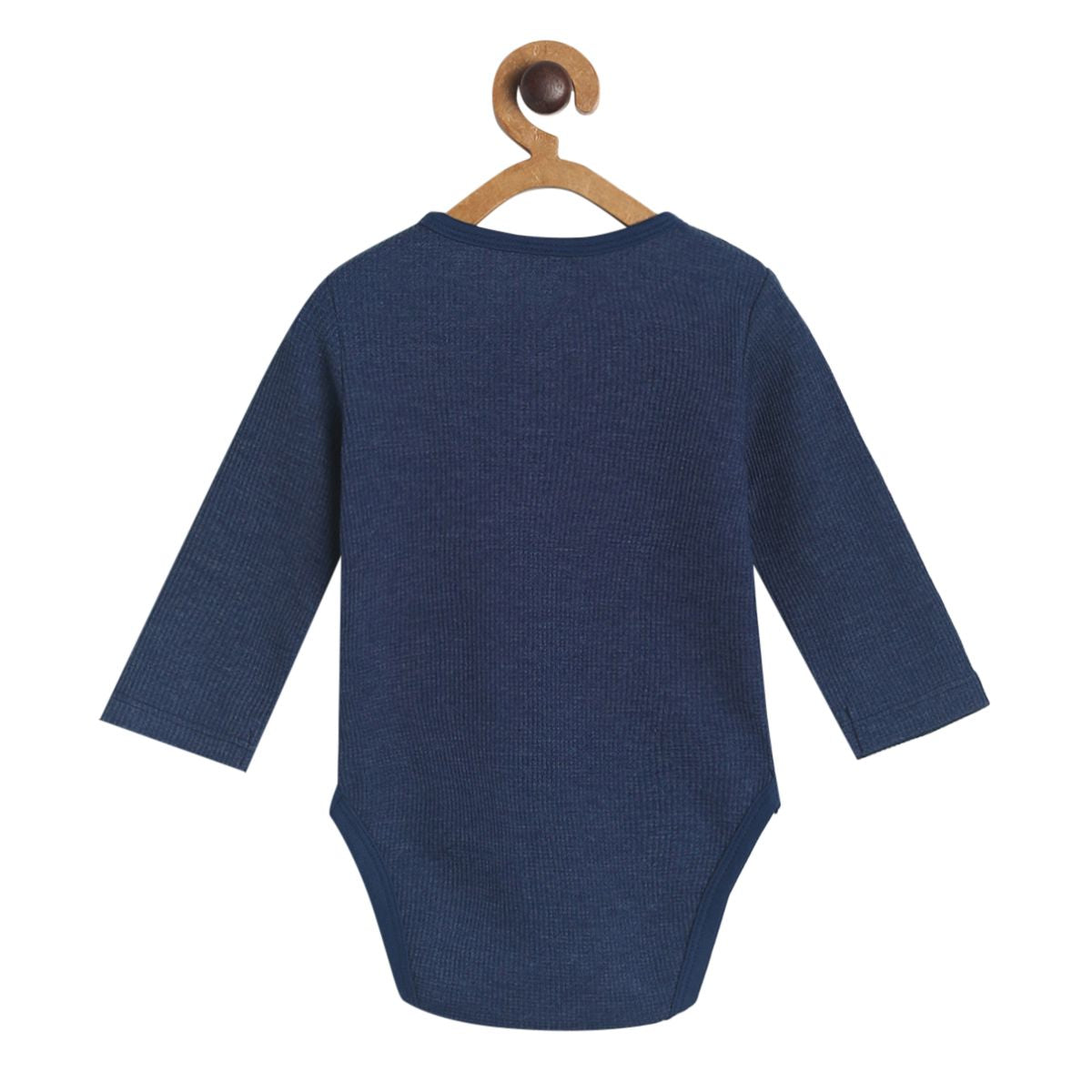 Pack of 3 bodysuit - navy blue for New Born