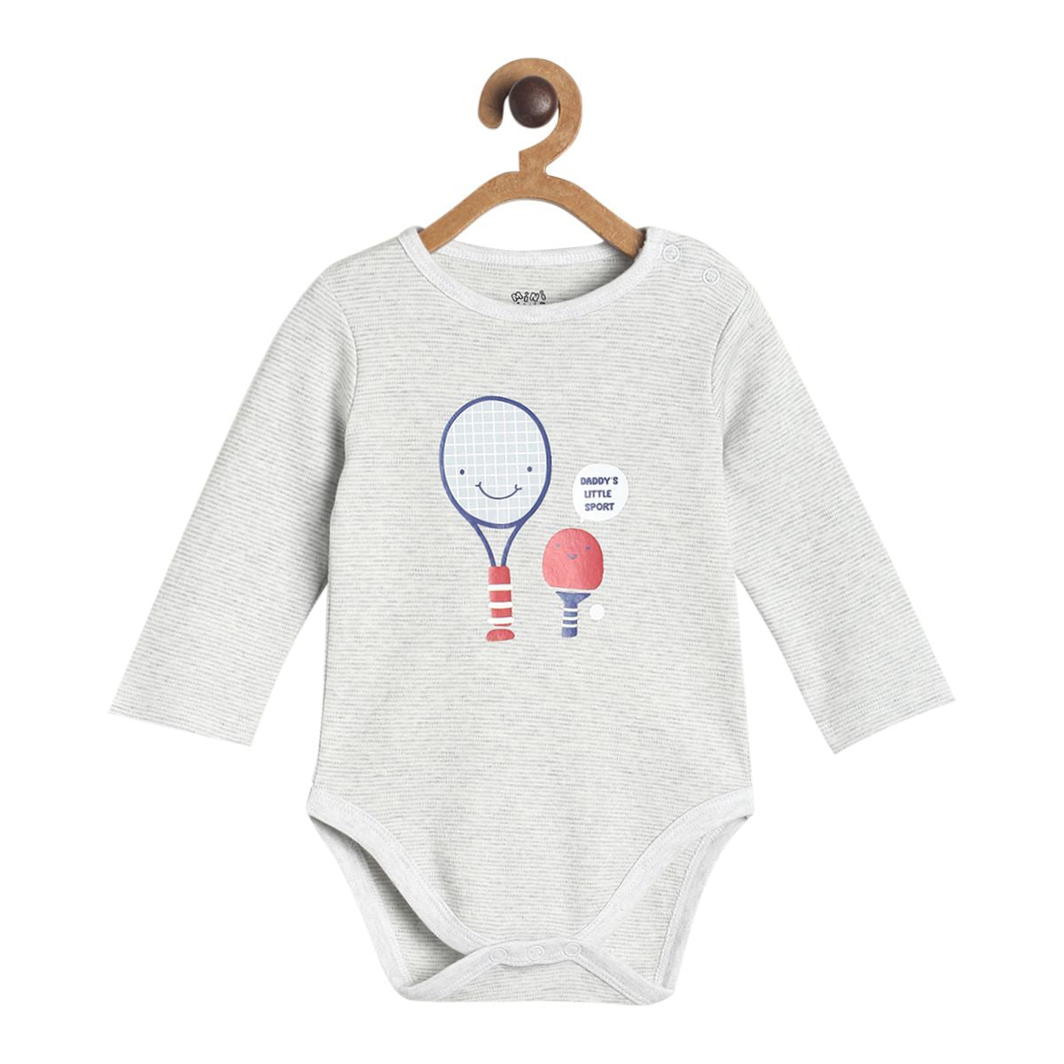Pack of 3 bodysuit - navy blue for New Born