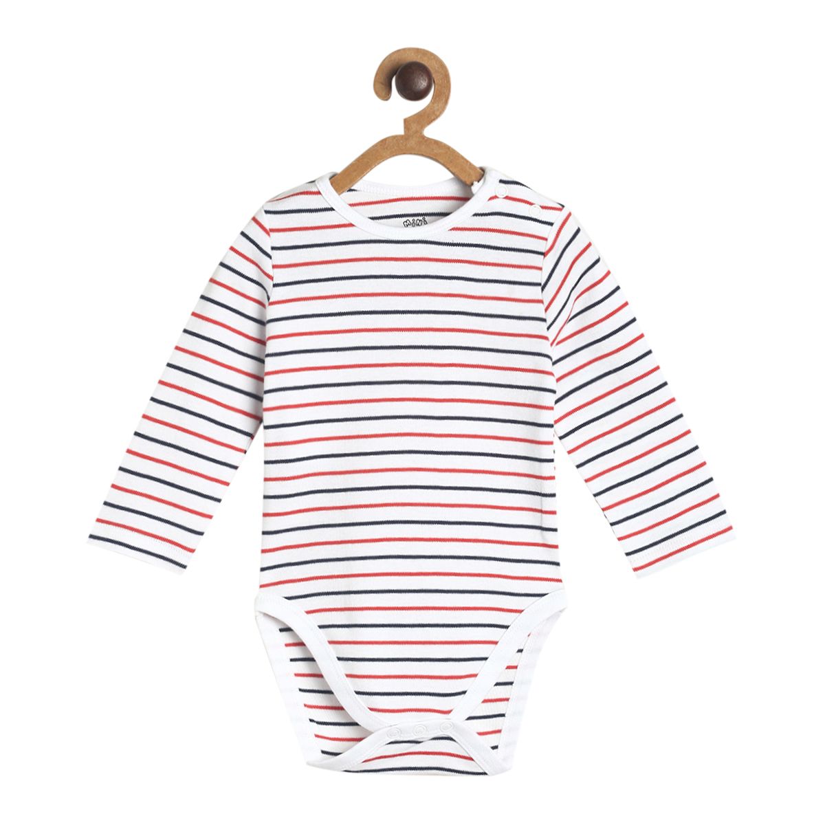 Pack of 3 bodysuit - navy blue for New Born