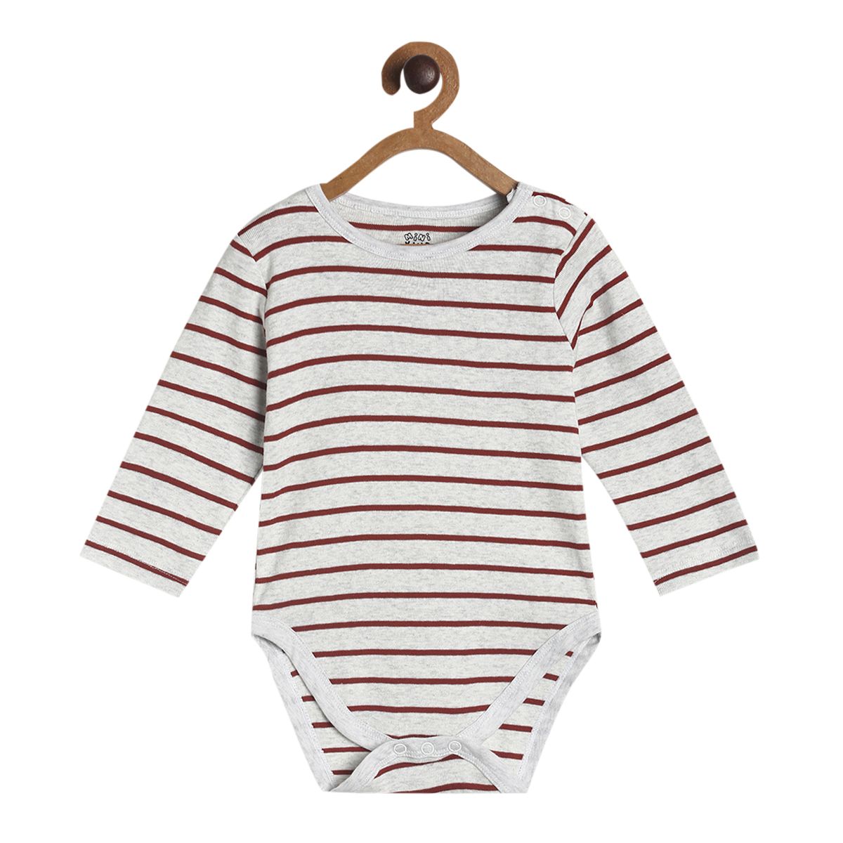 Pack of 3 bodysuit - white & blue for New Born