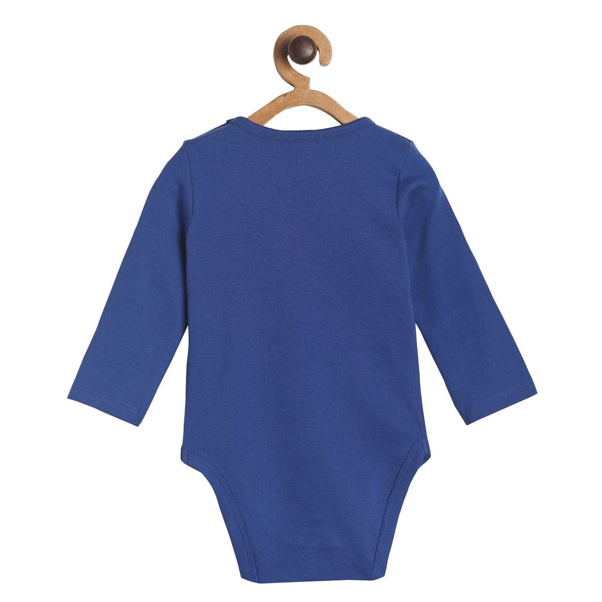Pack of 3 bodysuit - dark blue for New Born