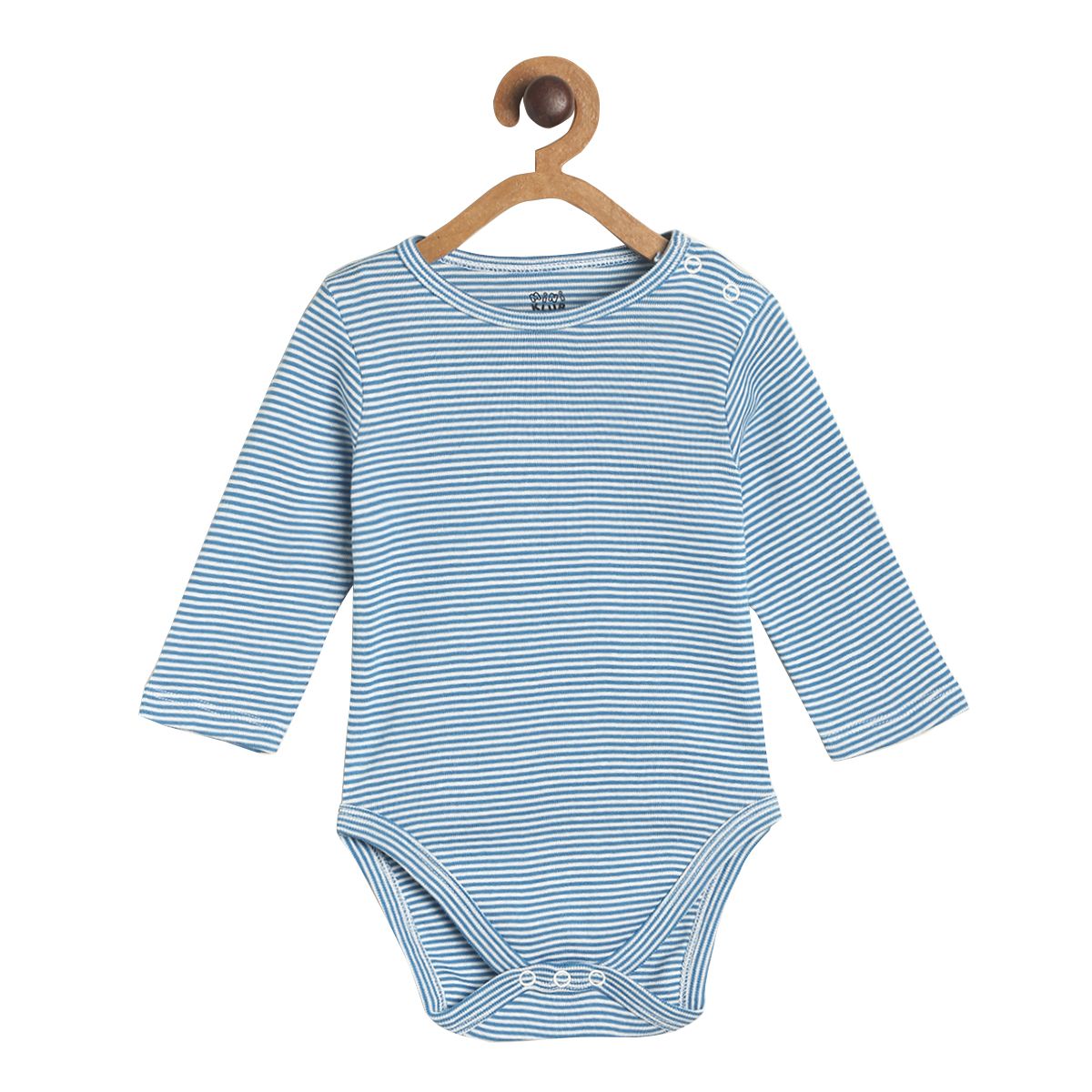 Pack of 3 bodysuit - dark blue for New Born
