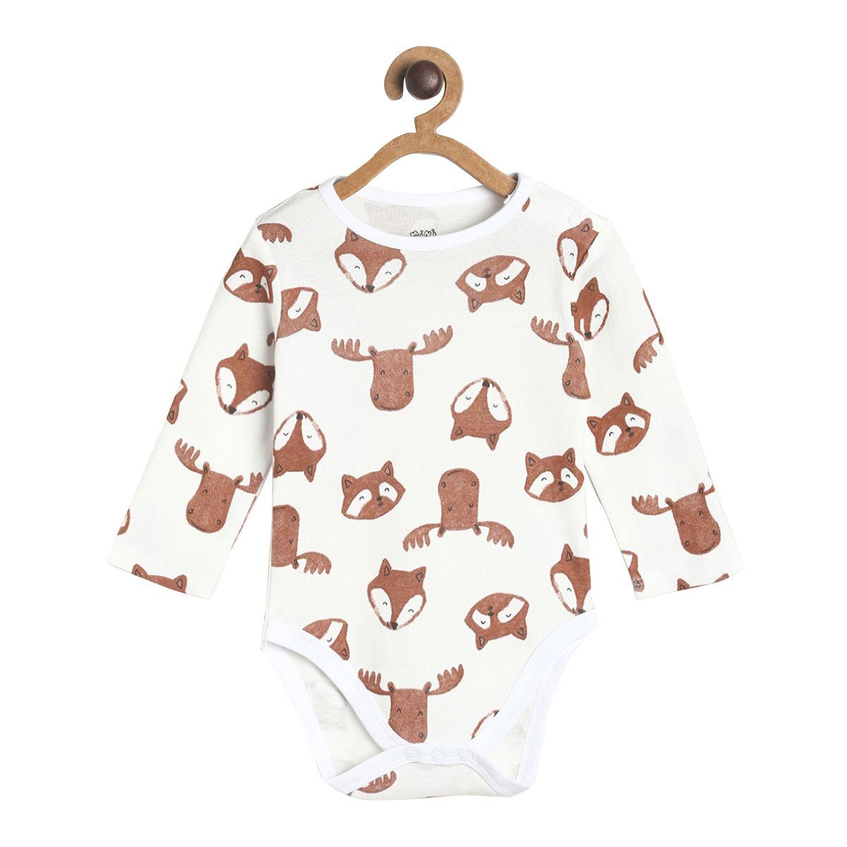 Pack of 3 bodysuit - dark blue for New Born