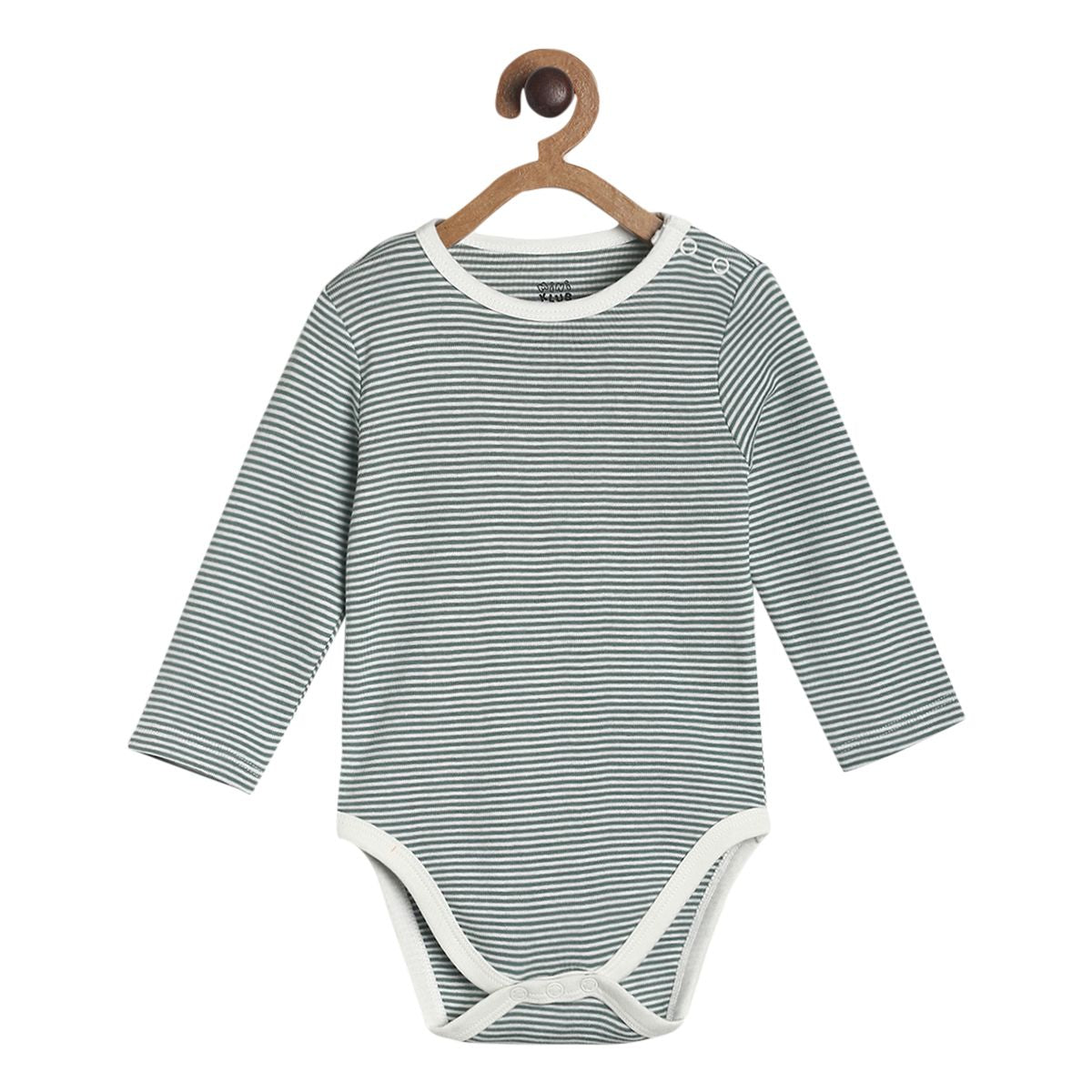 Pack of 3 bodysuit - golden brown for New Born