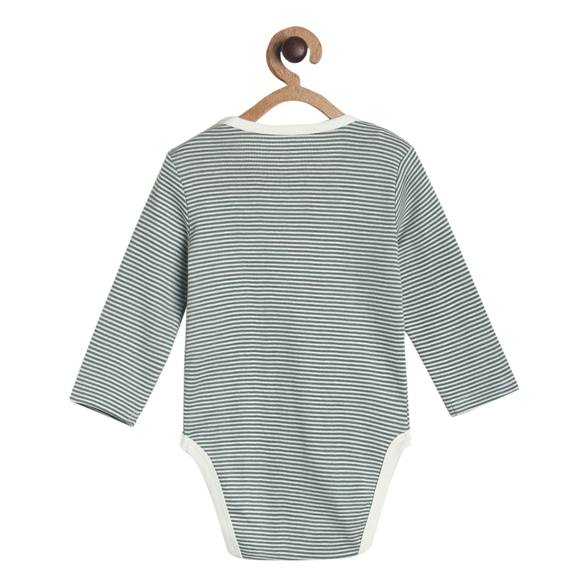 Pack of 3 bodysuit - golden brown for New Born