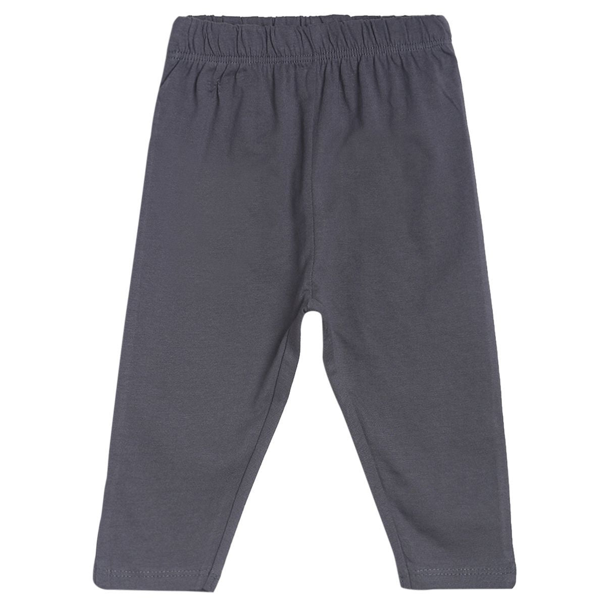 Pack of 3 knit bottom - light greyish blue for 0-3 Months