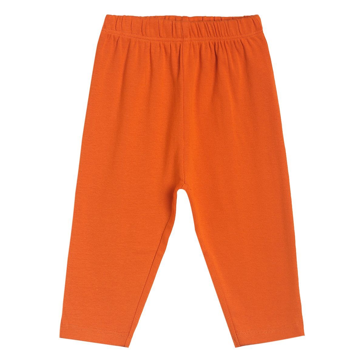 Pack of 3 knit bottom - bright red for 0-3 Months