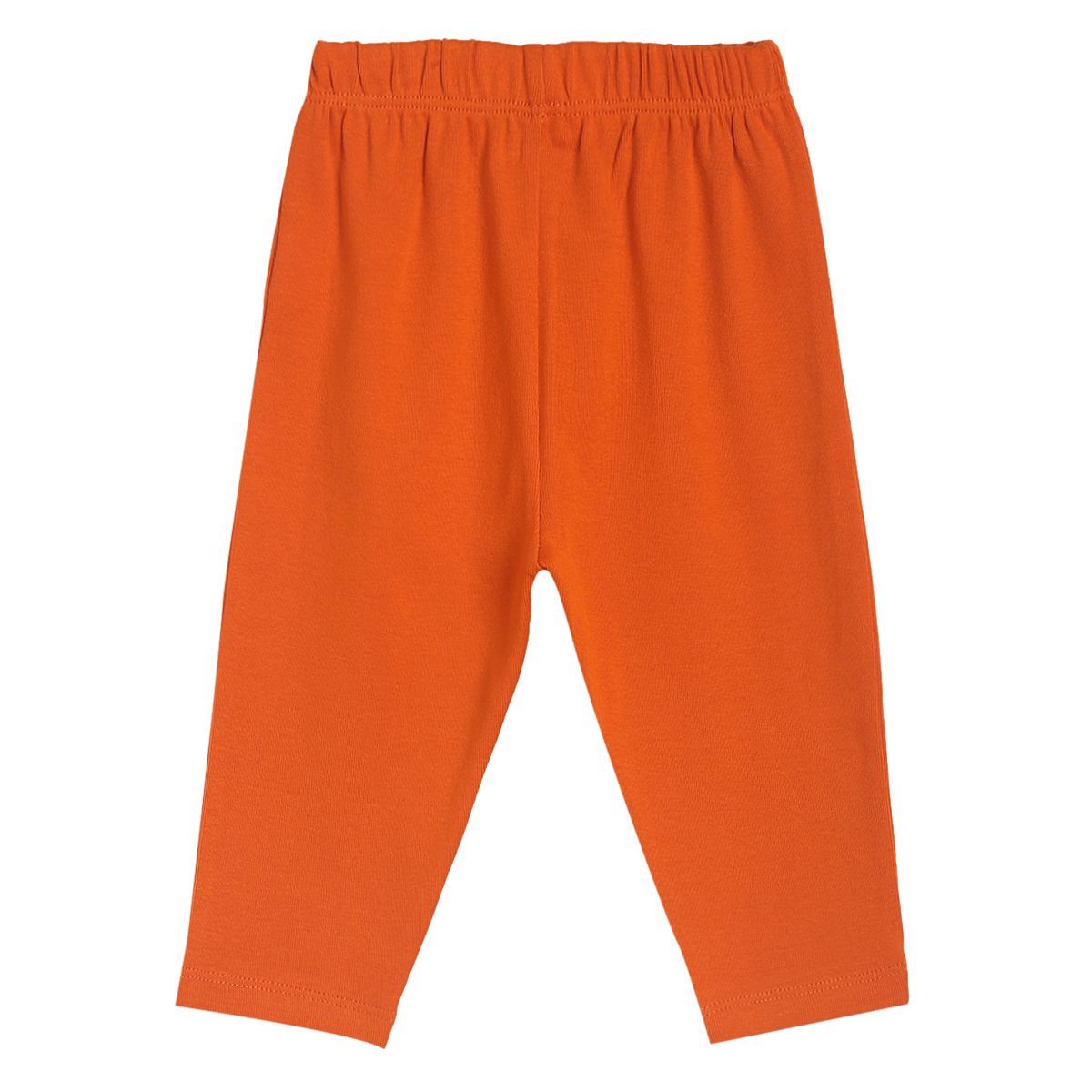 Pack of 3 knit bottom - bright red for 0-3 Months