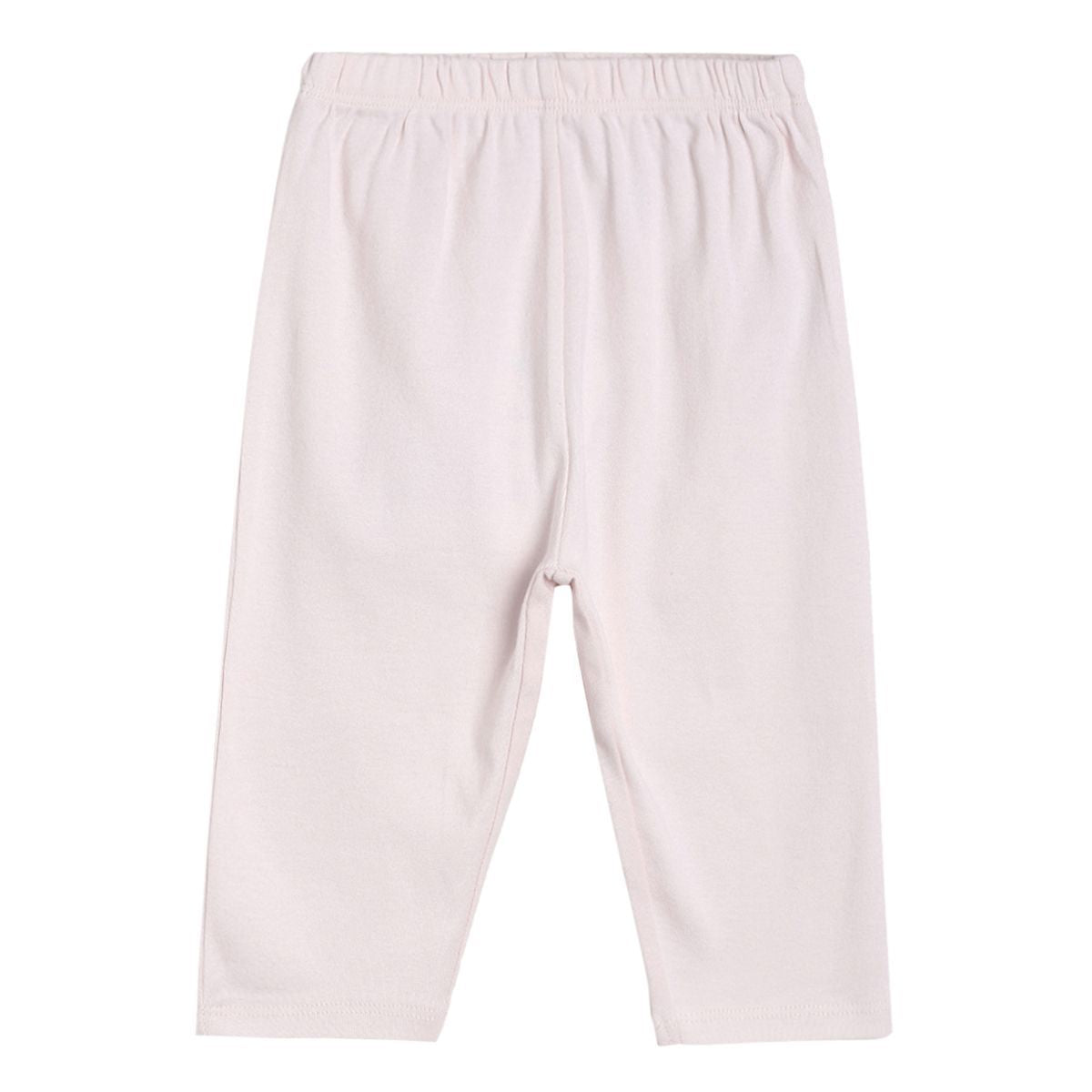 Pack of 3 knit bottom - light purple for 0-3 Months