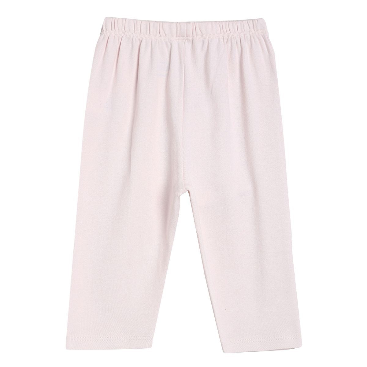 Pack of 3 knit bottom - light purple for 0-3 Months