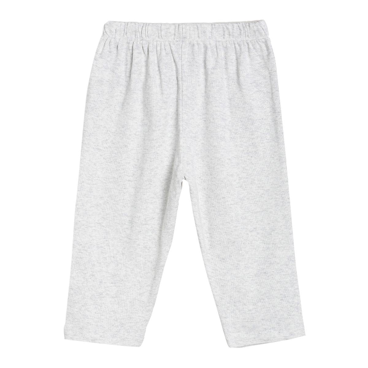 Pack of 3 knit bottom - light purple for 0-3 Months