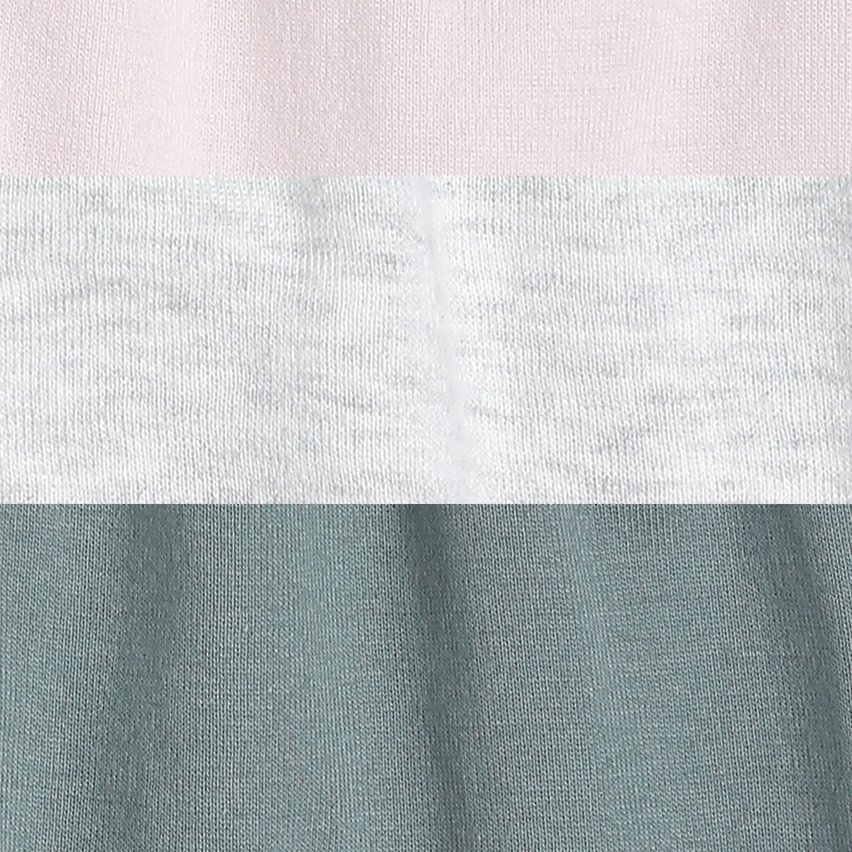 Pack of 3 knit bottom - light purple for 0-3 Months