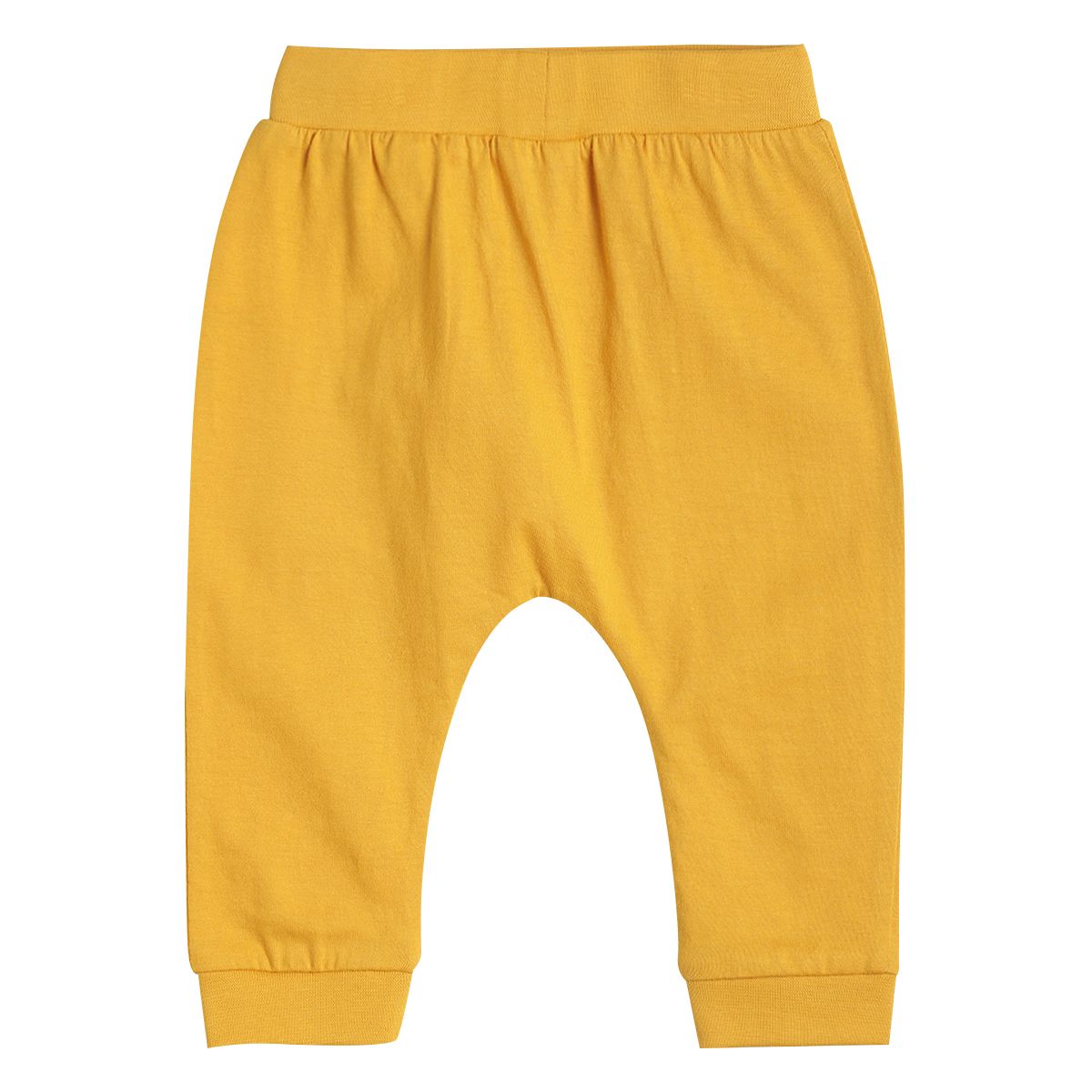 Pack of 3 knit bottom - white for 0-3 Months