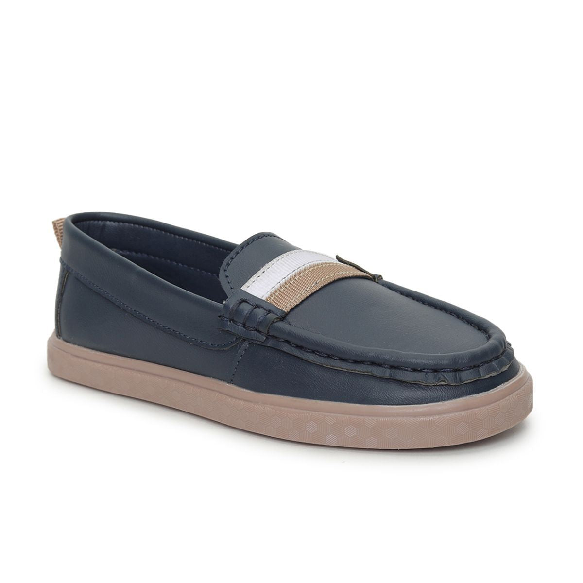 Boys Navy Shoes