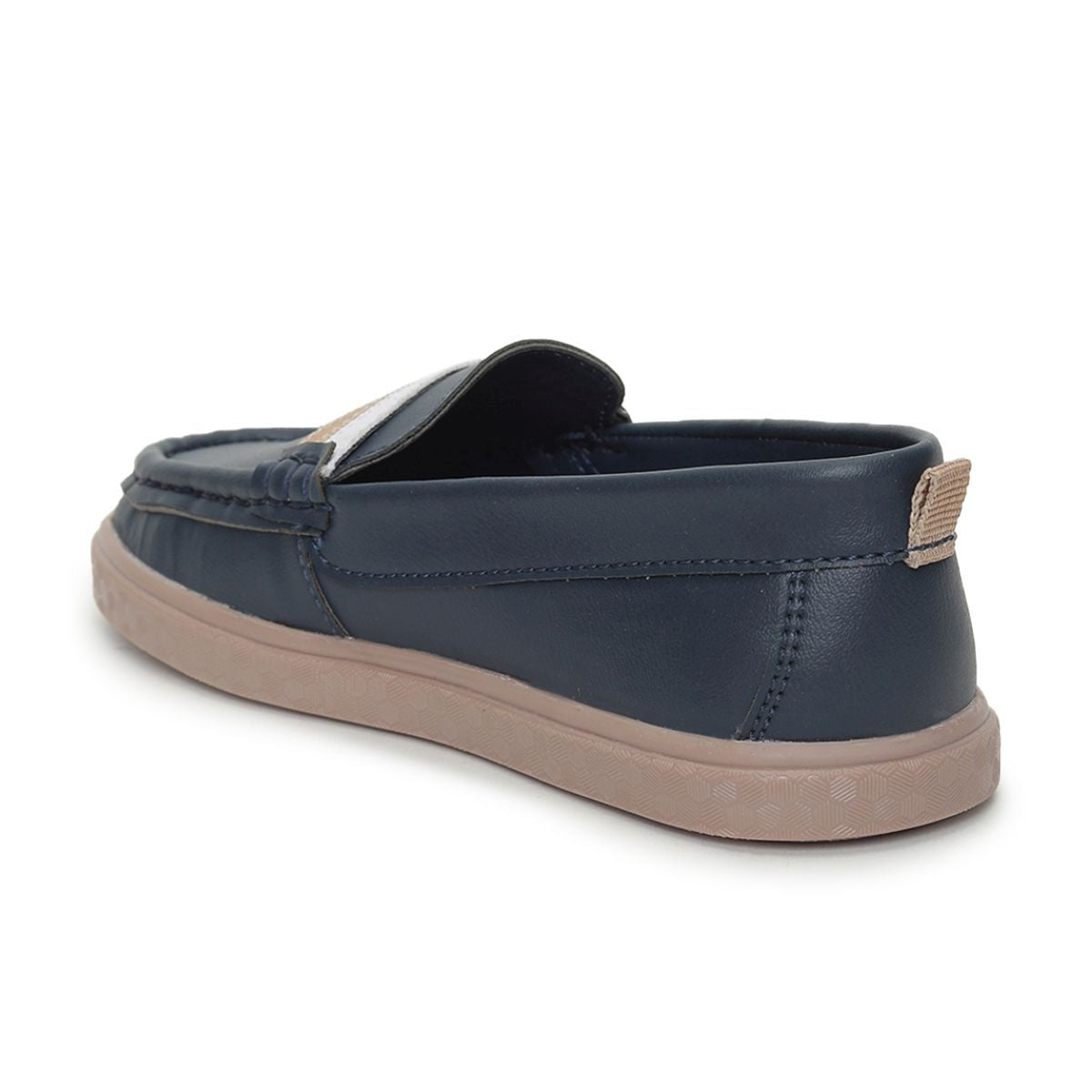 Boys Navy Shoes