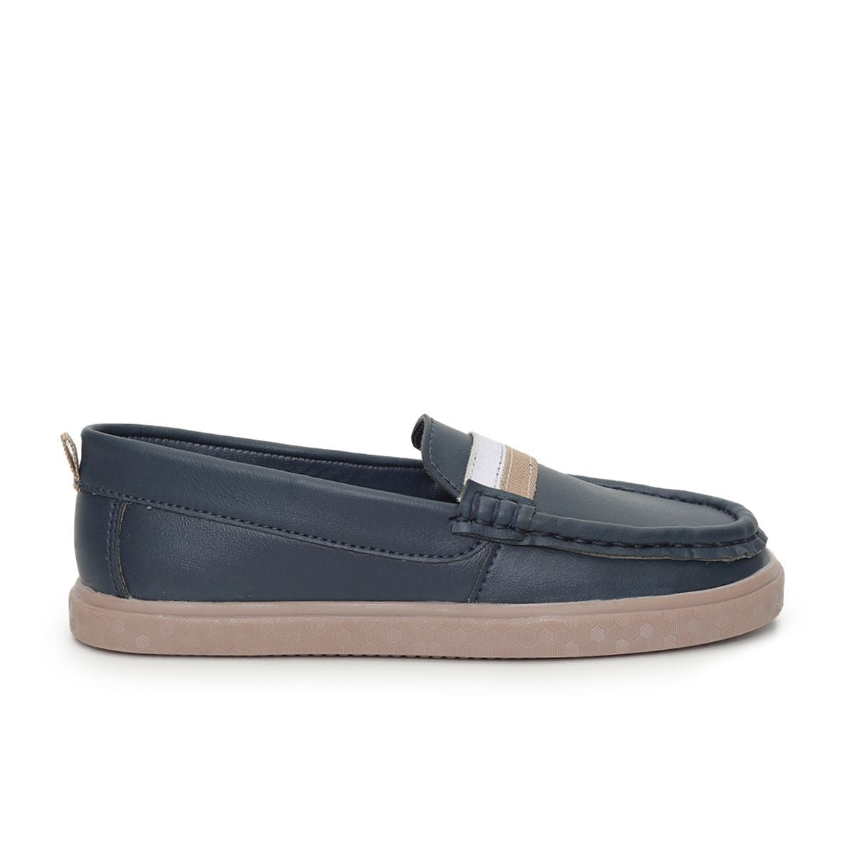 Boys Navy Shoes