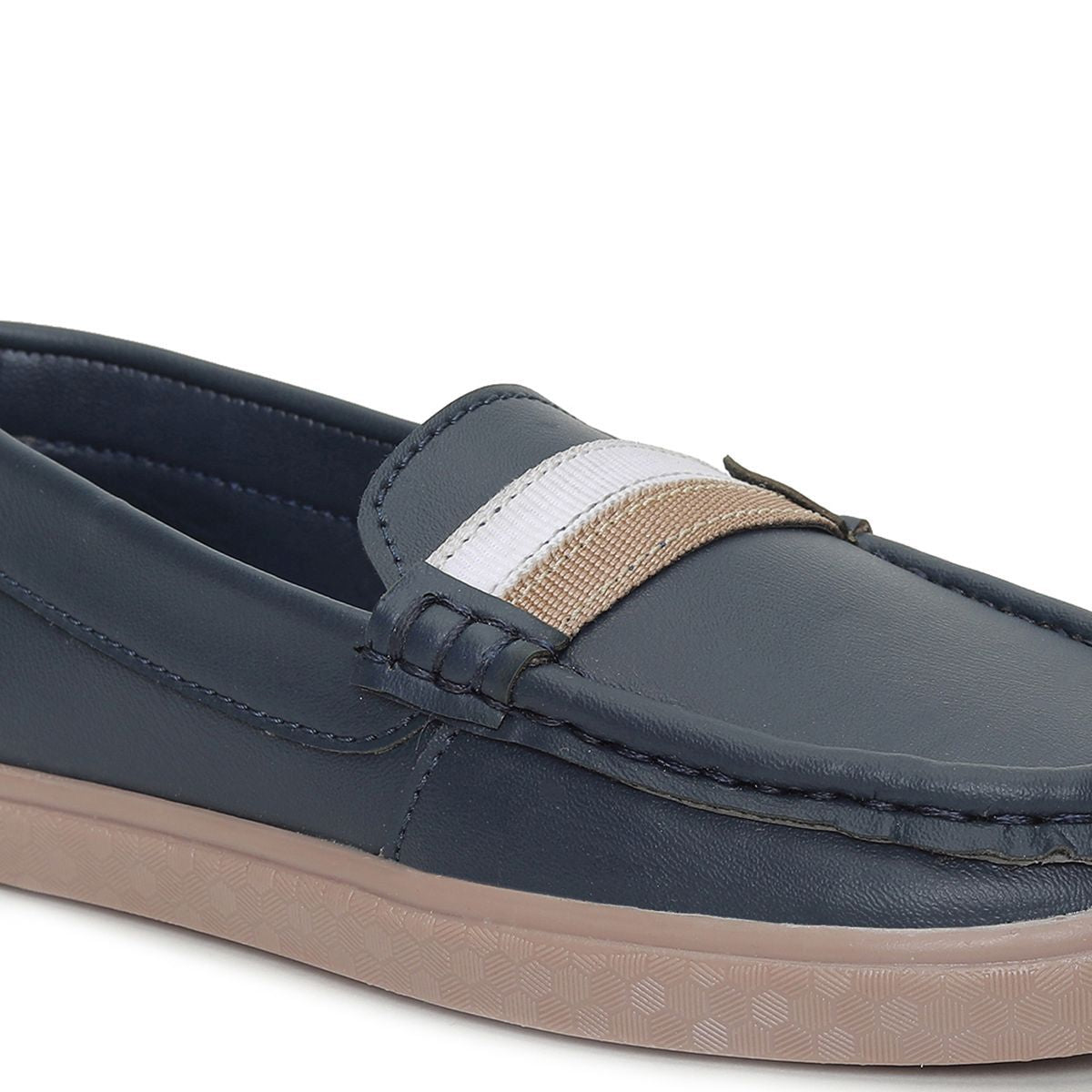 Boys Navy Shoes