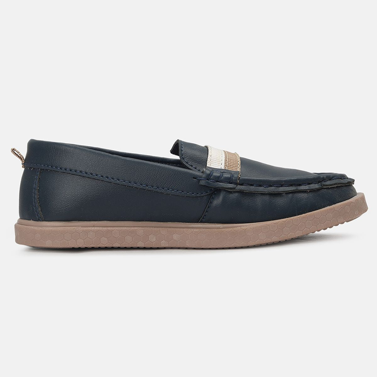 Boys Navy Shoes